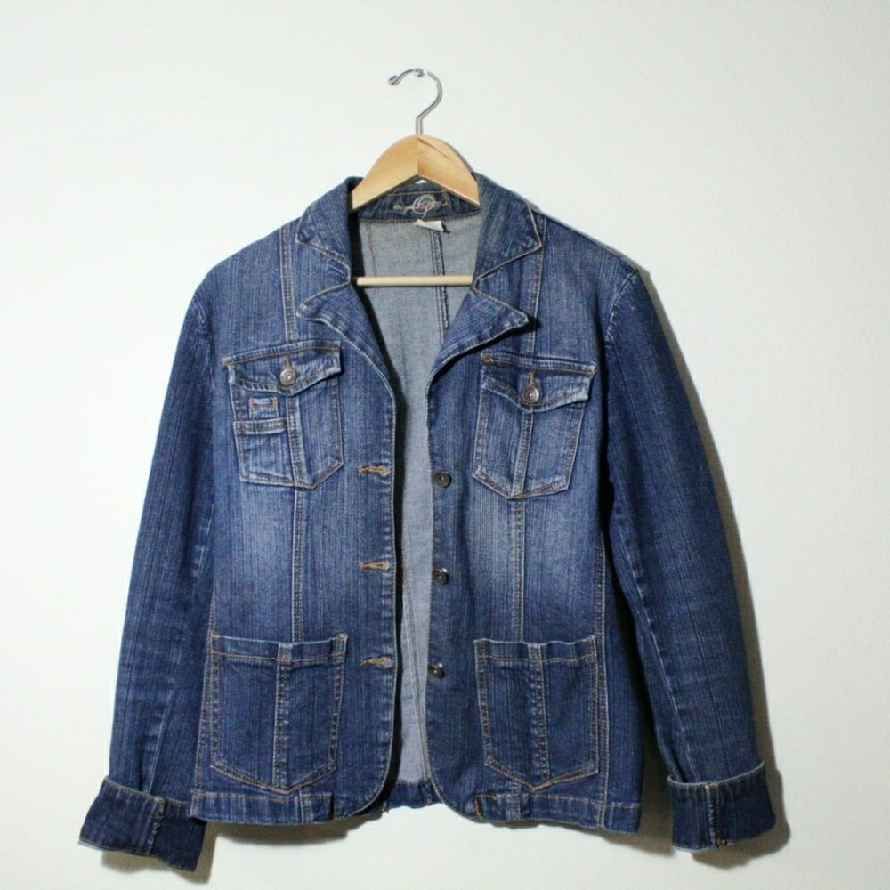 O.j. jean jacket